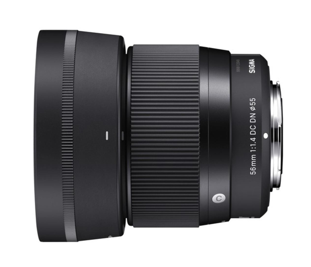 Sigma C 56mm f/1.4 DC DN  Sony E (SE) - 1179780 - zdjęcie